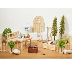 Miniatur Leiter 