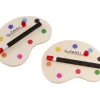 Miniatur Mal-Palette