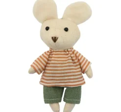 Miniatur-Maus "Junge", Grün