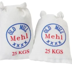 Miniatur Mehlsack