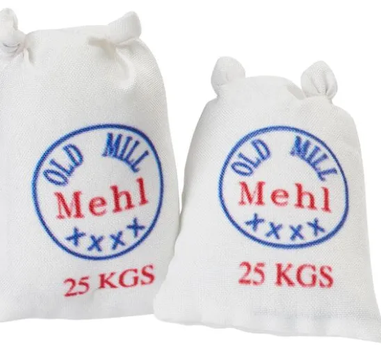 Miniatur Mehlsack