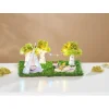 Miniatur Metall-Wanne