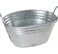 Miniatur Metall-Wanne