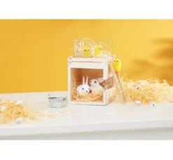 Miniatur Metall-Wanne