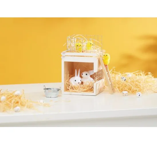 Miniatur Metall-Wanne