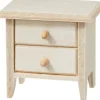 Miniatur Nachtschrank