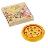 Miniatur Pizza