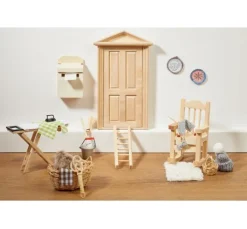 Miniatur Putz-Set