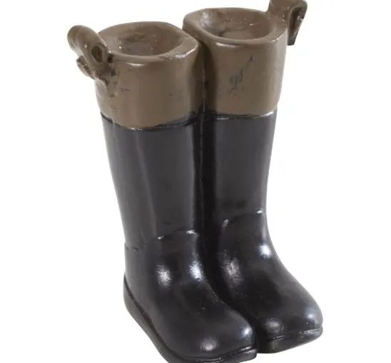 Miniatur Reiter-Stiefel