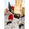 Miniatur Schal