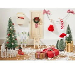 Miniatur Schal