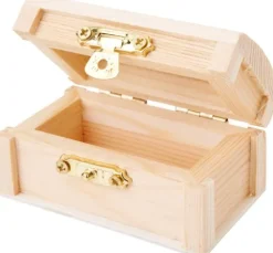 Miniatur Schatztruhe