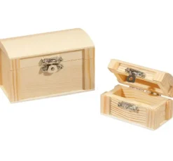 Miniatur Schatztruhe