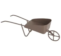 Miniatur Schubkarre