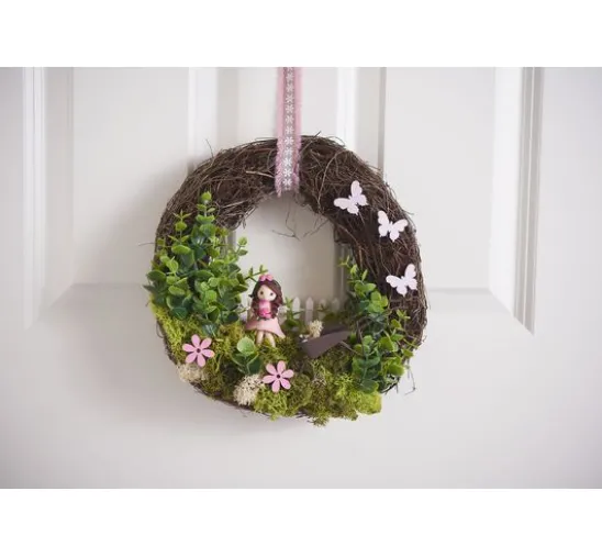 Miniatur Schubkarre "Lyss"