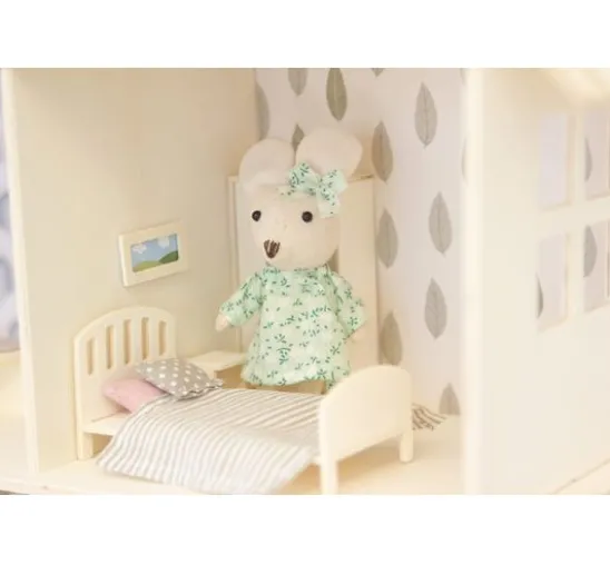 Miniatur-Set "Schlafzimmer"
