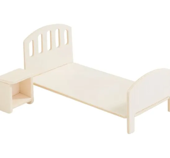Miniatur-Set "Schlafzimmer"