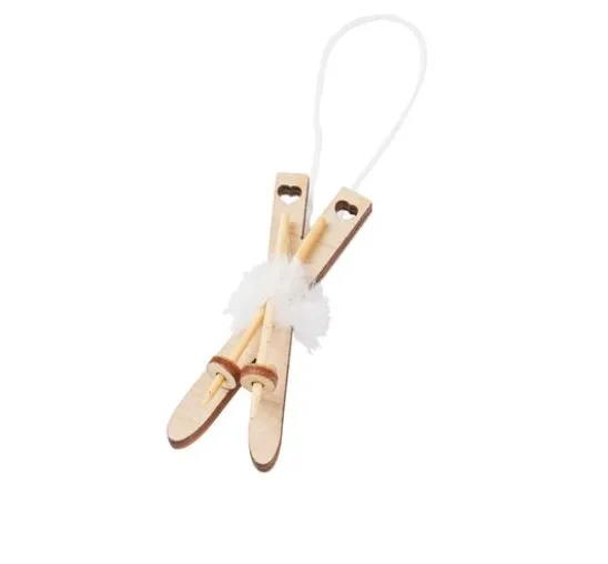 Miniatur Ski