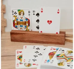 Miniatur Spielkarten-Set
