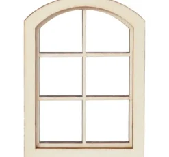 Miniatur Sprossenfenster