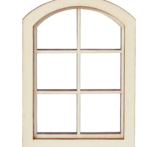 Miniatur Sprossenfenster