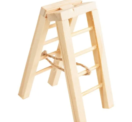 Miniatur Stehleiter
