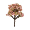 Miniatur Strauch, blühend