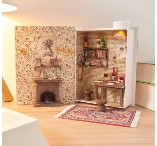 Miniatur Teppich