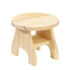 Miniatur Tisch, rund