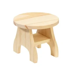 Miniatur Tisch, rund