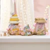 Miniatur Tisch und Hocker