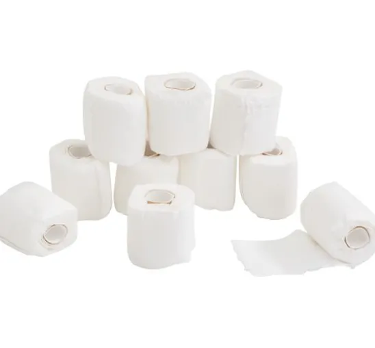 Miniatur Toilettenpapier