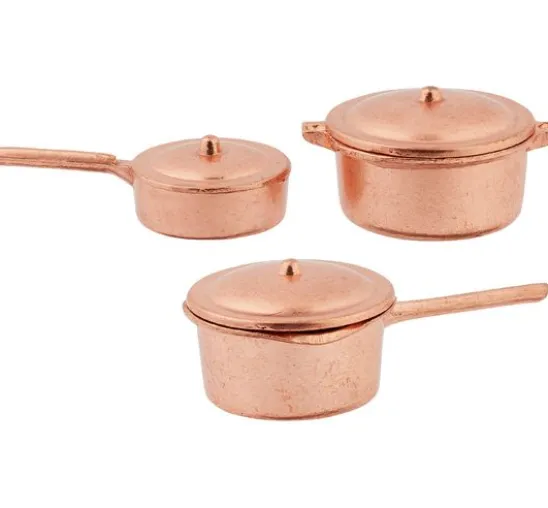Miniatur Topfset