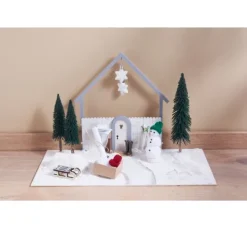 Miniatur Tür "Haderup"