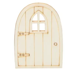 Miniatur Tür "Holte"