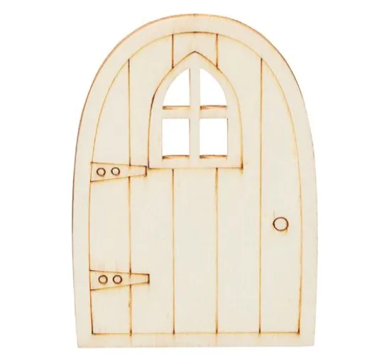 Miniatur Tür "Holte"