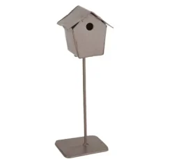Miniatur Vogelhäuschen