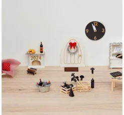Miniatur Weinflasche