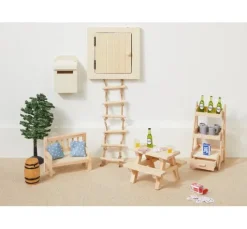 Miniatur Weinflasche