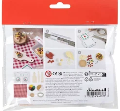 Mini Bastelset Wichteltür 