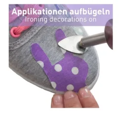 Mini-Bügeleisen, 30 WATT