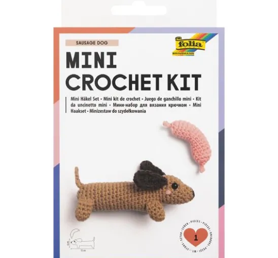 Mini Häkel Set