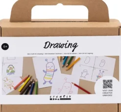 Mini Kreativset Zeichnen 