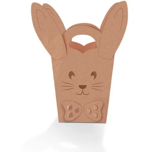 Mini Taschen "Osterhase"
