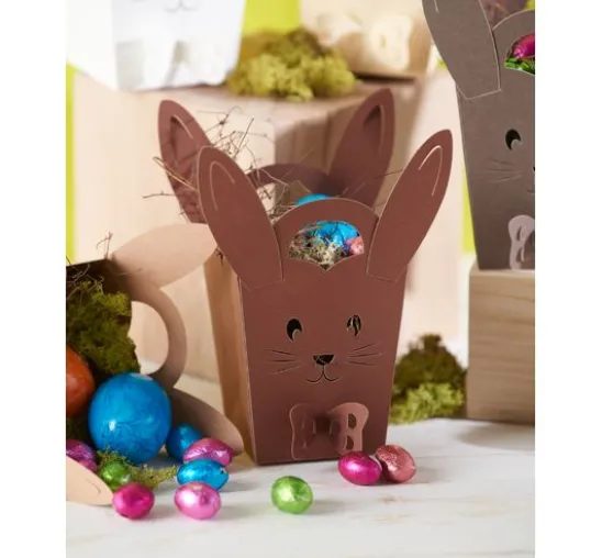 Mini Taschen "Osterhase"