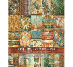 Mixed Media Book