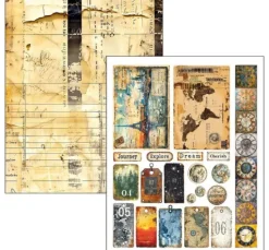 Mixed Media Book