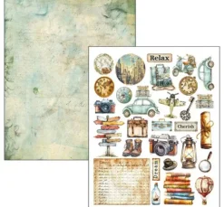 Mixed Media Book