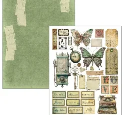 Mixed Media Book
