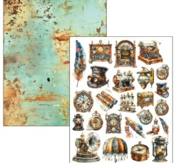 Mixed Media Book